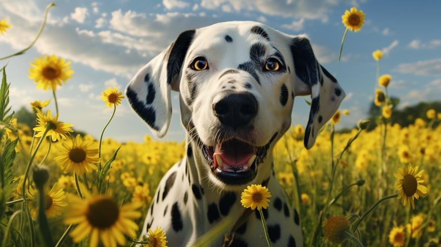 Are Dalmatians dangerous dogs?
