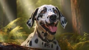 Are Dalmatians healthy dogs?