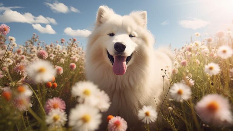 Are Samoyed dangerous dogs?