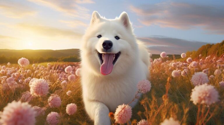 Are Samoyeds good pets?