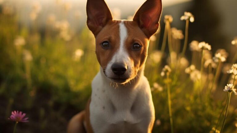 Does Basenji shed a lot?