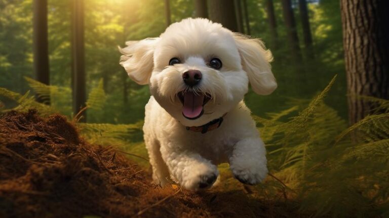 Does Bichon Frise shed a lot?