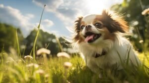 Does Japanese Chin shed a lot?