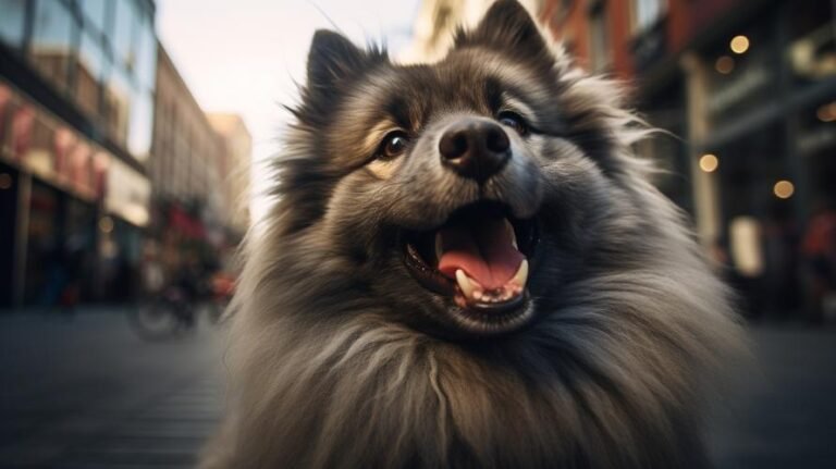 Does Keeshond shed a lot?