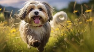 Does Lhasa Apso shed a lot?