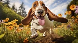 Does a Basset Hound shed a lot?