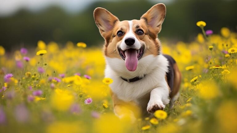 Does a Cardigan Welsh Corgi shed a lot?