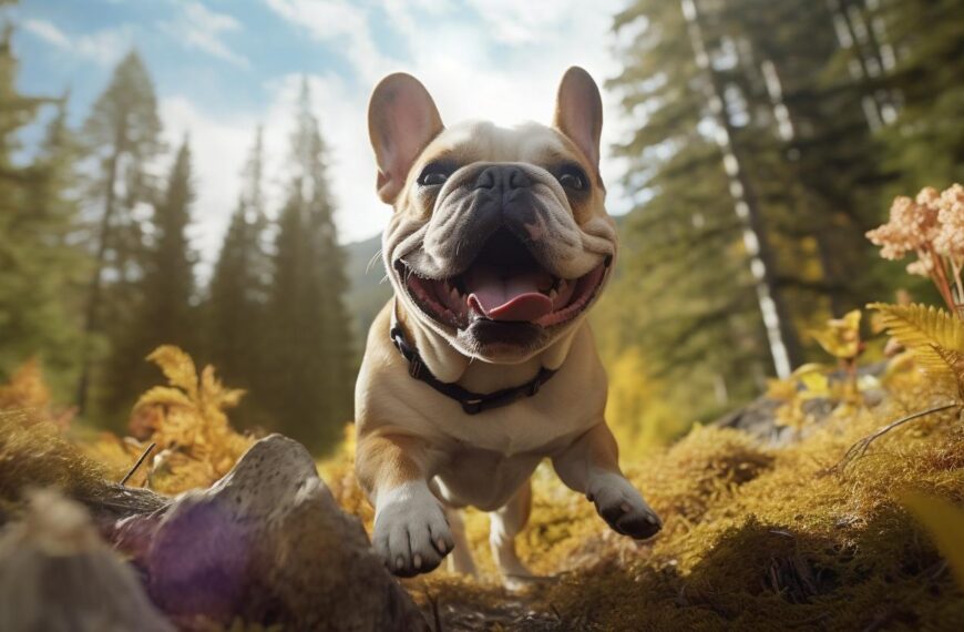 Does a French Bulldog shed a lot?