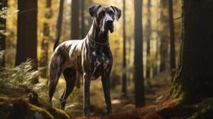 Does a Great Dane shed a lot?