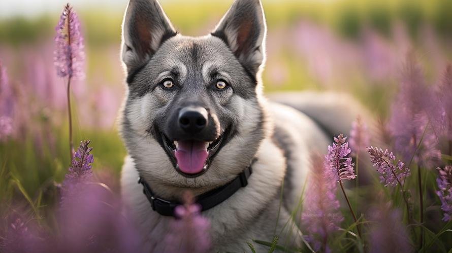 Does a Norwegian Elkhound shed a lot?