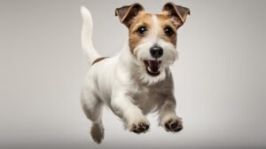 Does a Parson Russell Terrier shed a lot?