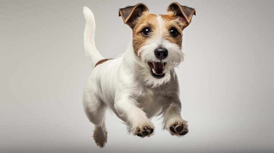 Does a Parson Russell Terrier shed a lot?