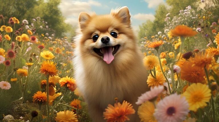 Does a Pomeranian shed a lot?