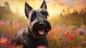 Does a Scottish Terrier shed a lot?