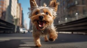 Does a Silky Terrier shed a lot?