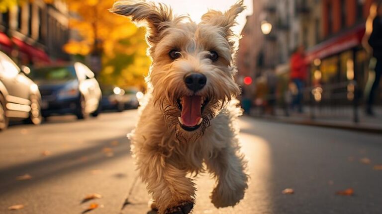 Does a Soft Coated Wheaten Terrier shed a lot?