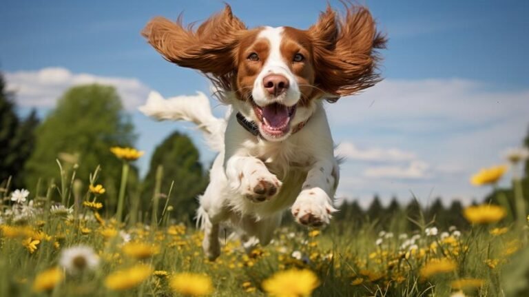 Does a Welsh Springer Spaniel shed a lot?