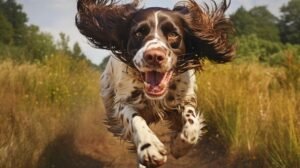 Does an English Springer Spaniel shed a lot?
