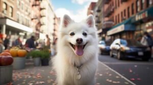 Does the American Eskimo Dog shed a lot?