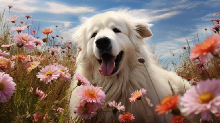 Does the Great Pyrenees shed a lot?