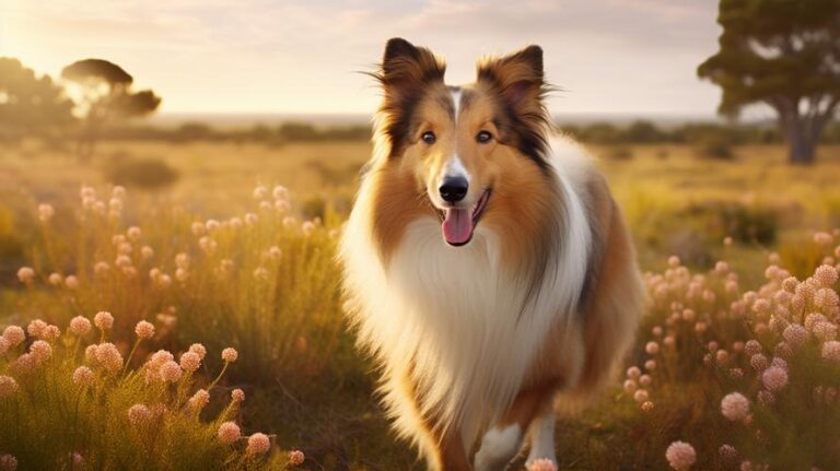 Does the Shetland Sheepdog shed a lot?