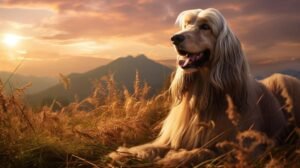 Is Afghan Hound a good family dog?