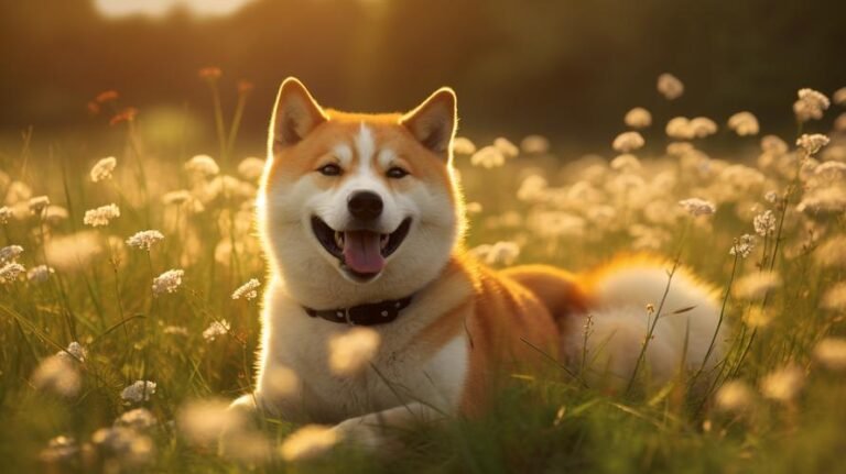 Is Akita a good family dog?