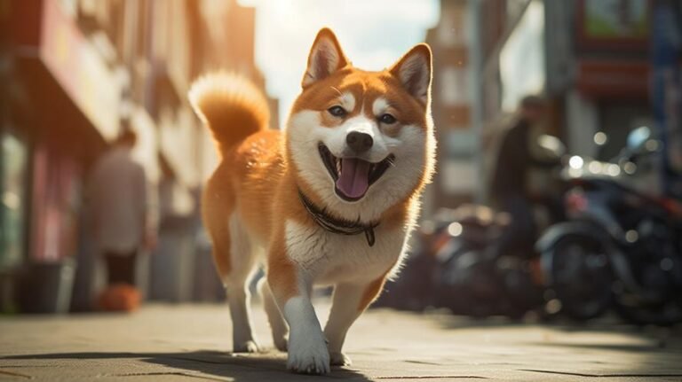 Is Akita a healthy dog?