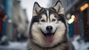Is Alaskan Malamute a healthy dog?