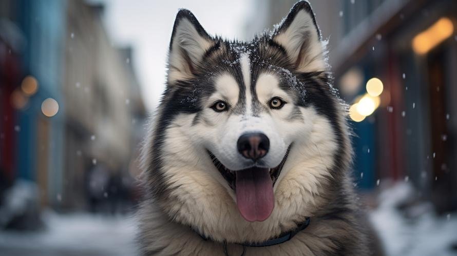 Is Alaskan Malamute a healthy dog?