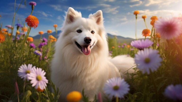 Is American Eskimo Dog aggressive?