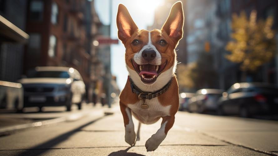 Is Basenji a friendly dog?