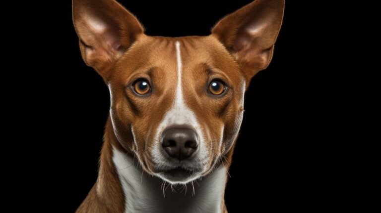 Is Basenji a healthy dog?