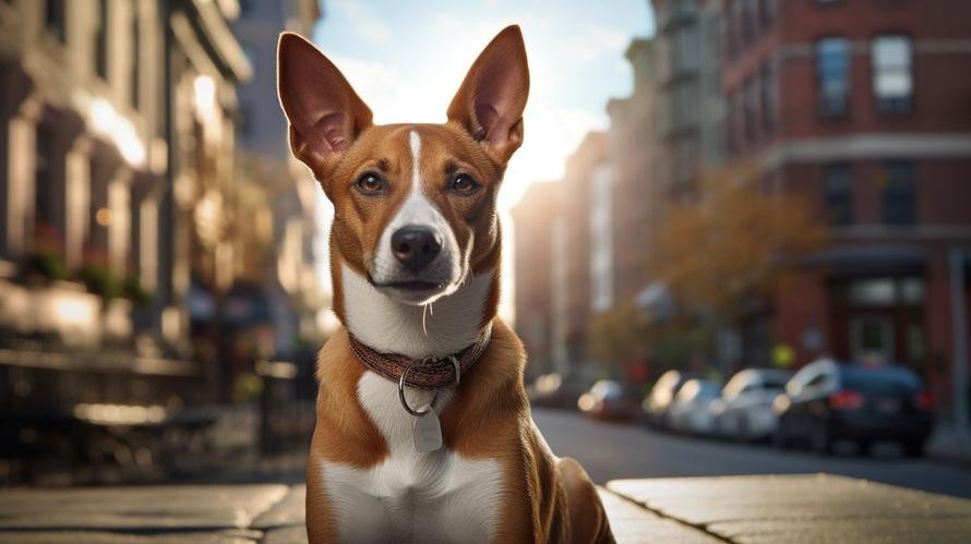 Is Basenji aggressive?