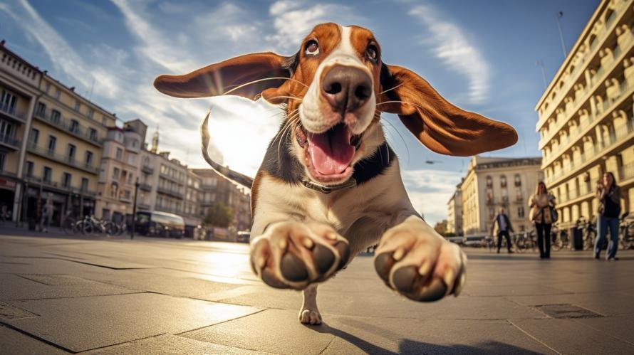 Is Basset Hound a healthy dog?