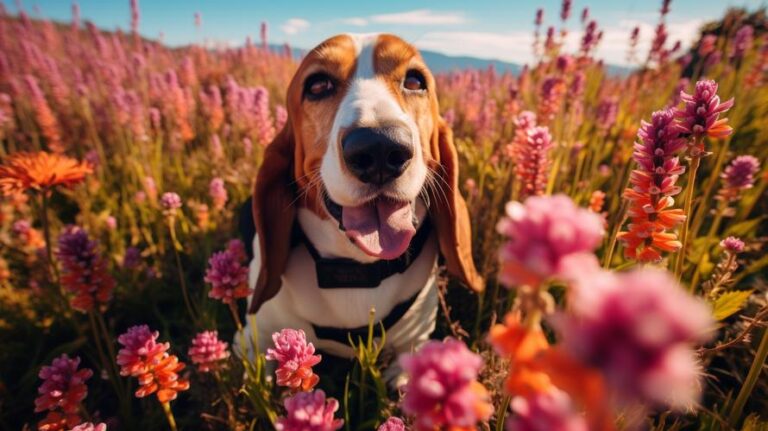 Is Basset Hound aggressive?