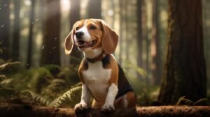 Is Beagle a smart dog?