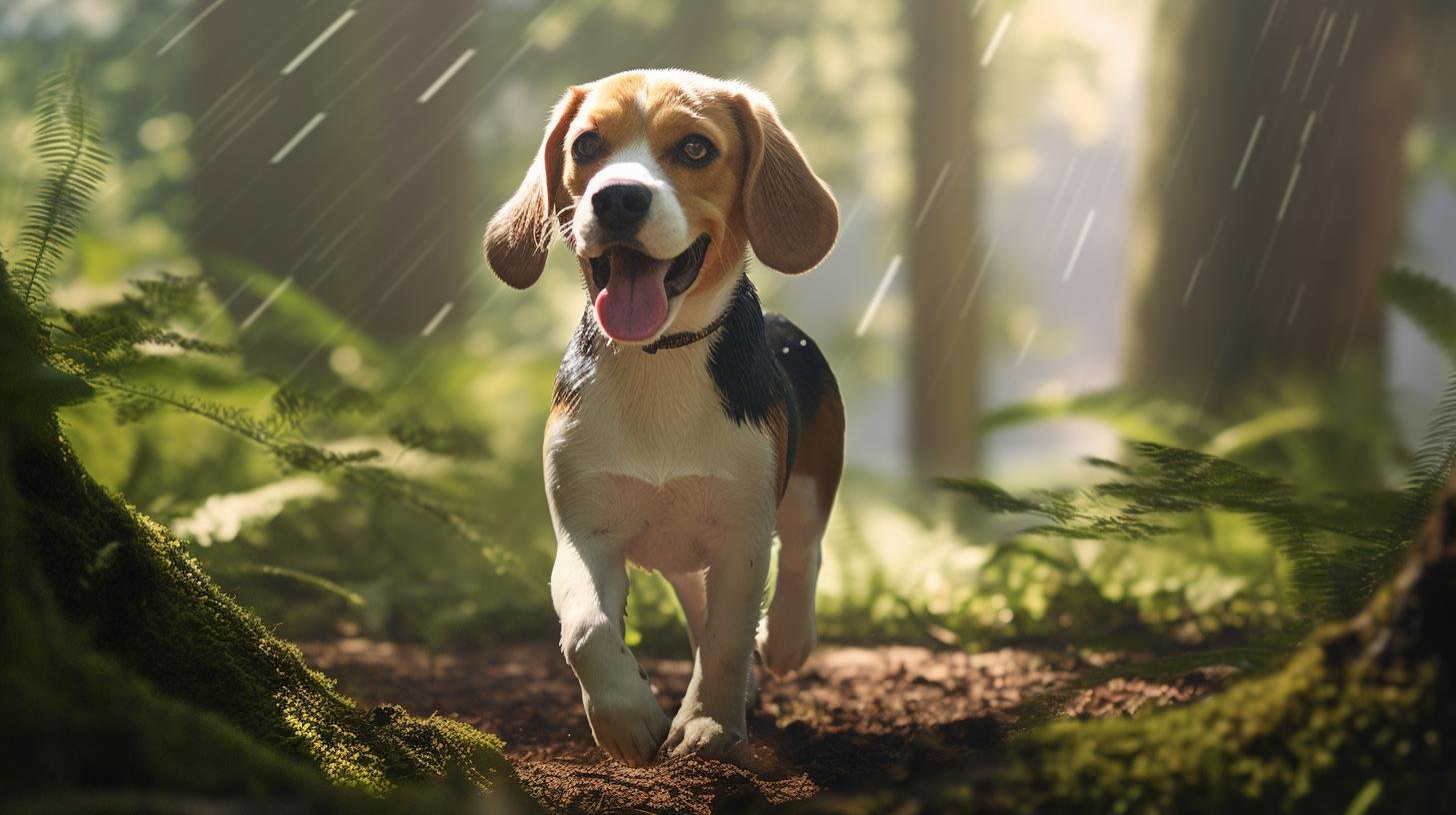 Is Beagle the smartest dog?