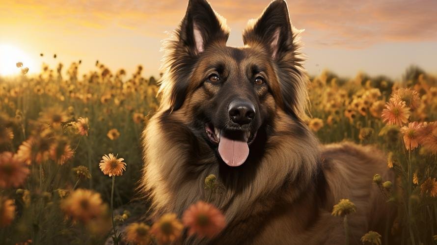 Is Belgian Tervuren a smart dog?