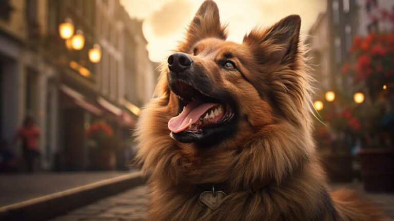 Is Belgian Tervuren aggressive?