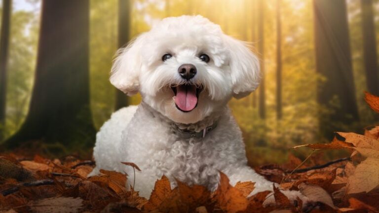 Is Bichon Frise a dangerous dog?