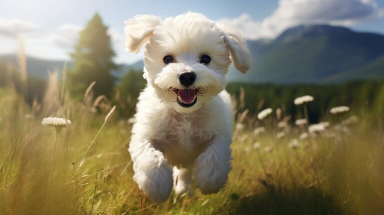 Is Bichon Frise a friendly dog?