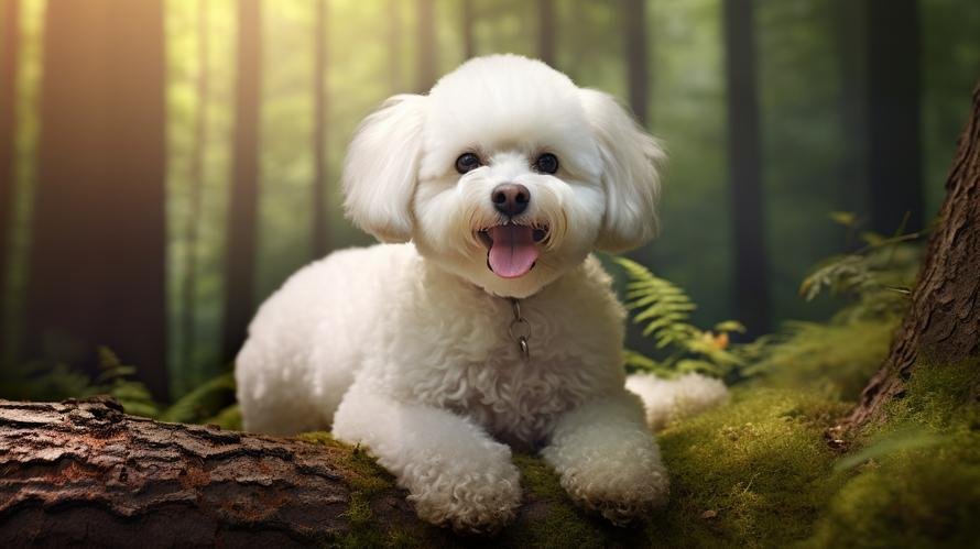 Is Bichon Frise a good family dog?