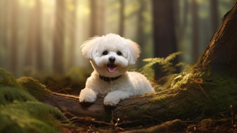 Is Bichon Frise a healthy dog?