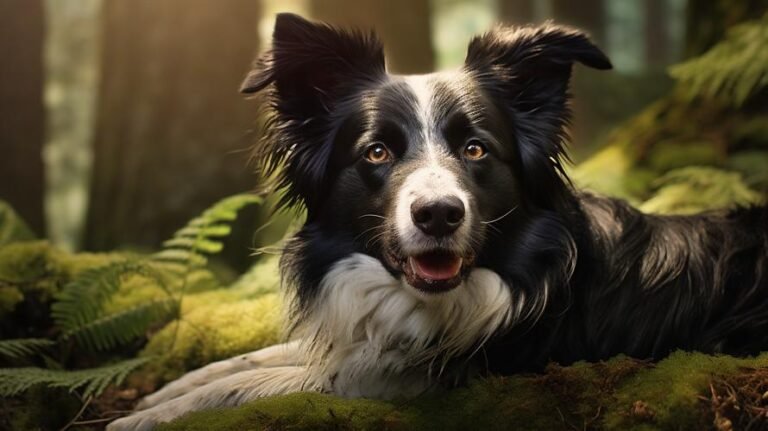 Is Border Collie a dangerous dog?