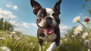 Is Boston Terrier a friendly dog?