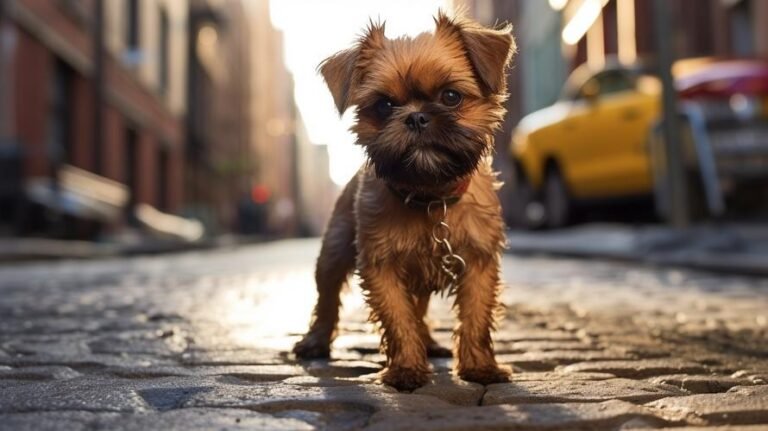 Is Brussels Griffon a dangerous dog?