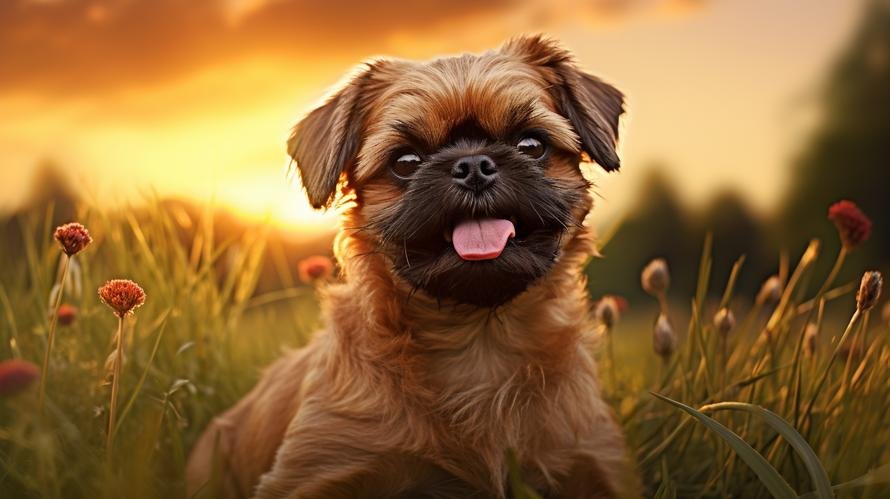 Is Brussels Griffon a good family dog?