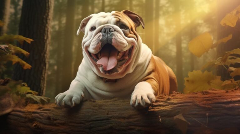 Is Bulldog a healthy dog?