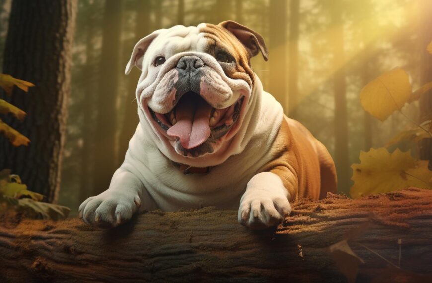 Is Bulldog a healthy dog?